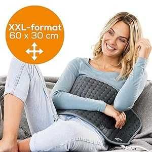 Нагревателна подложка Beurer HK123 Green Planet 60 x 30 см , сива