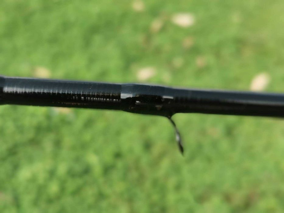 Фидер комплект - Карбонов фидер, макара с два аванса Formax и корда