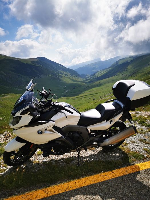BMW K1600GT 2018 marșarier