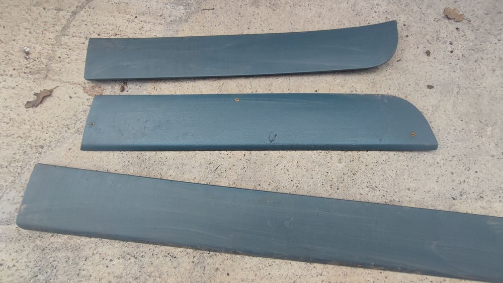 VW Polo Cross (9n) ( външен пакет) 2001-2009