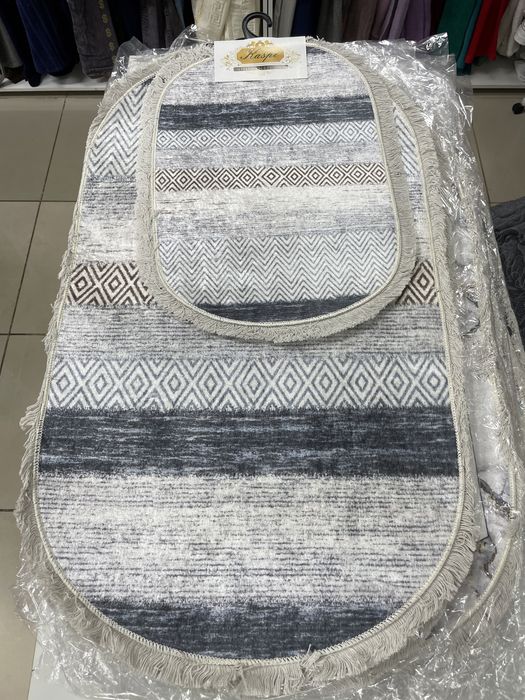 Коврики для ванны