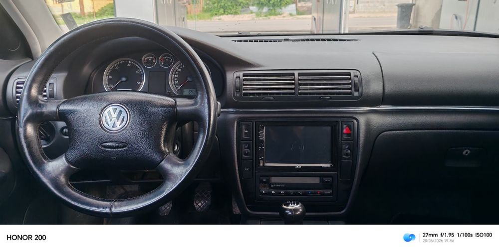 Продавам VW PASSAT B 5.5