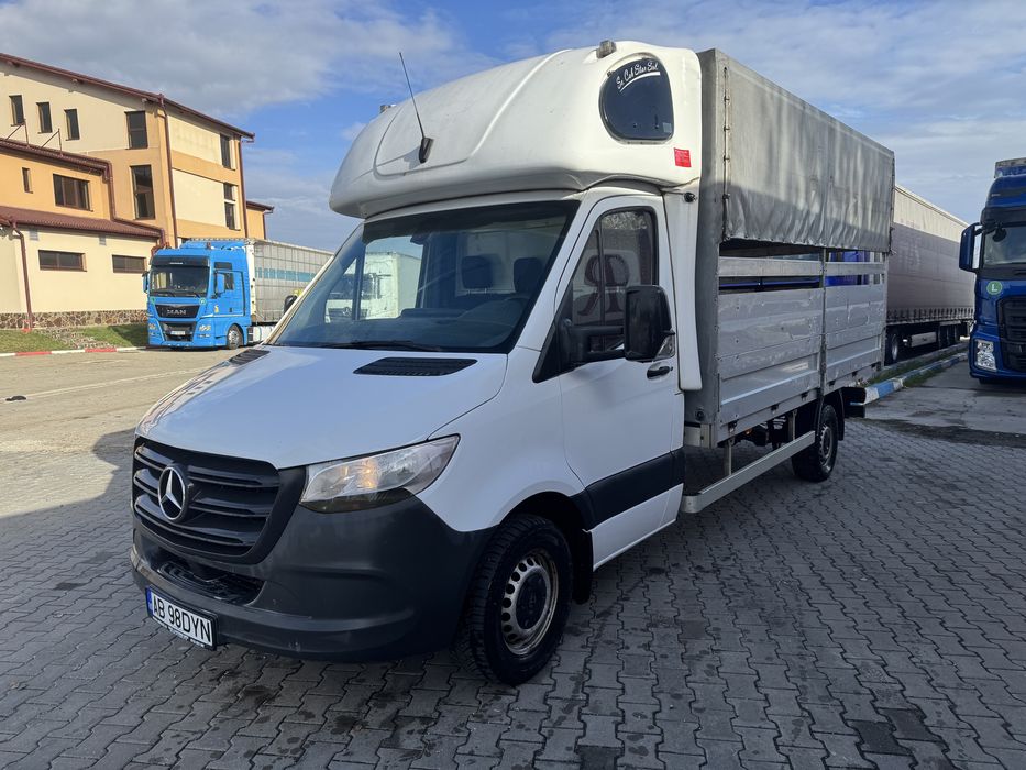 Mercedes sprinter