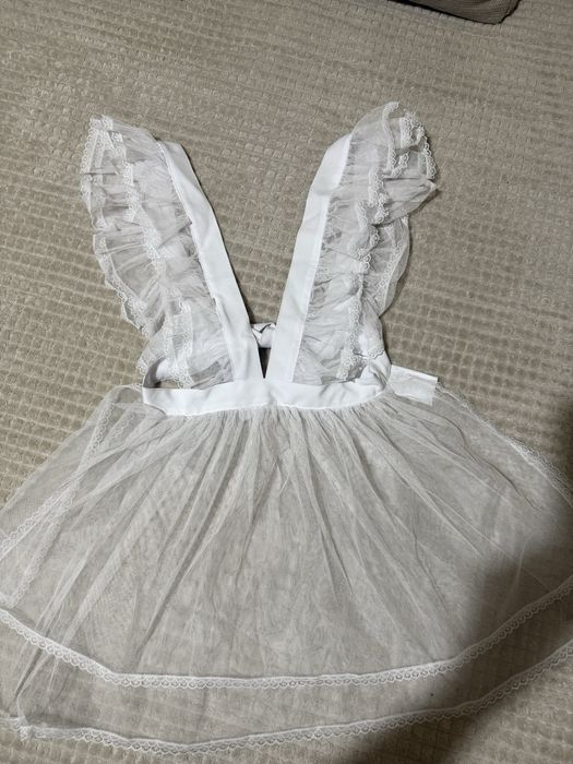 Школьный фартук