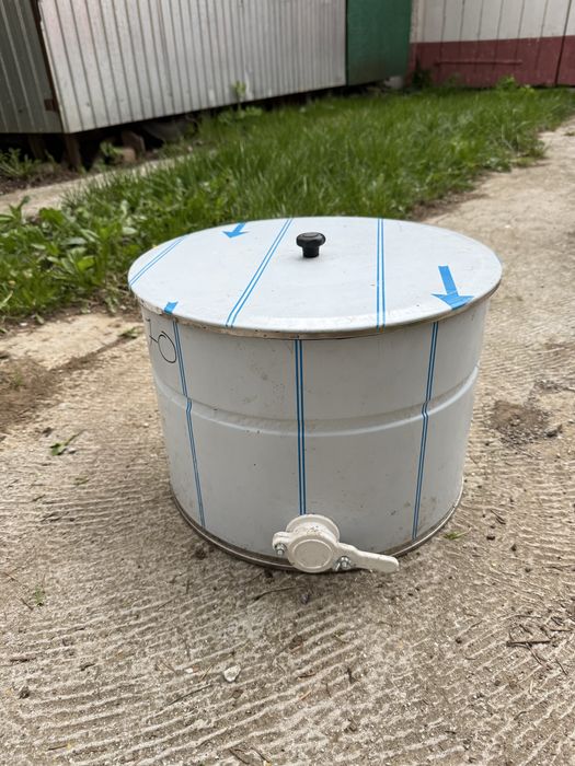 Maturator inox Lyson 30 L