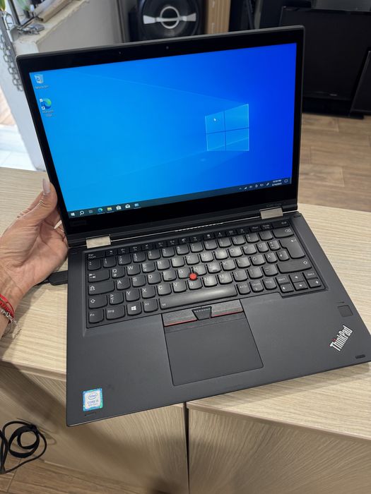 Laptop Lenovo ThinkPad X380 Yoga, i5-8250U, Touch, 8GB/256GB SSD+SIM!