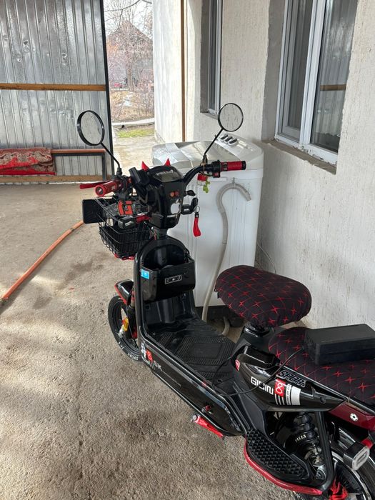 Электровелосипед сатылады