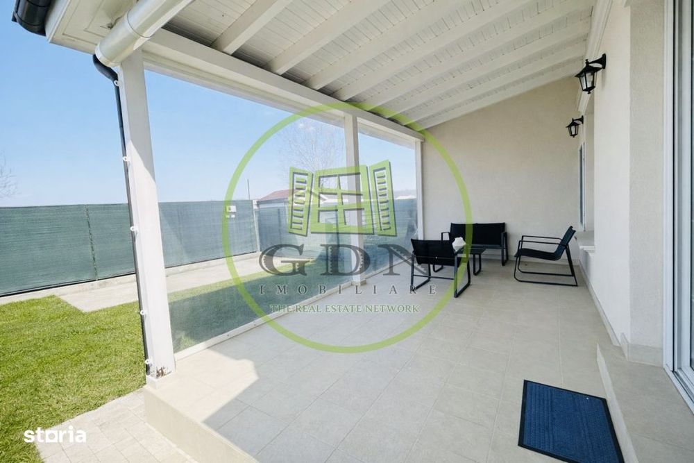 COMISION 0% | Casa supera Corbeanca Park | 4 camere | curte 250 mp | m
