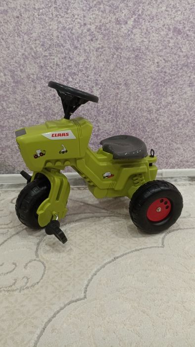 Продам трёхколёсный велосипед НОВЫЙ!