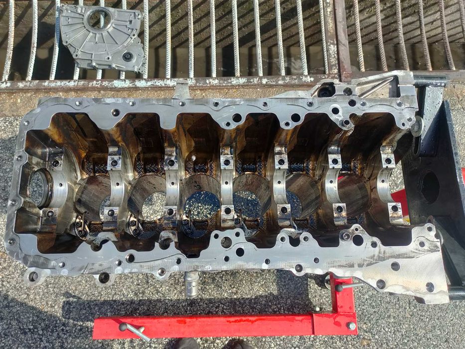 Двигател за BMW N57D30A 258/313 на части