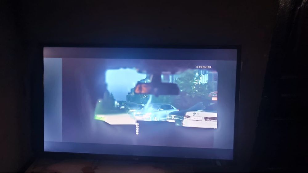 Продам телевизор Lg smart 120 диагональ