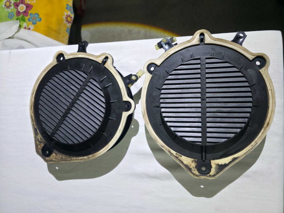 Тонколони предни Ауди а4 б6