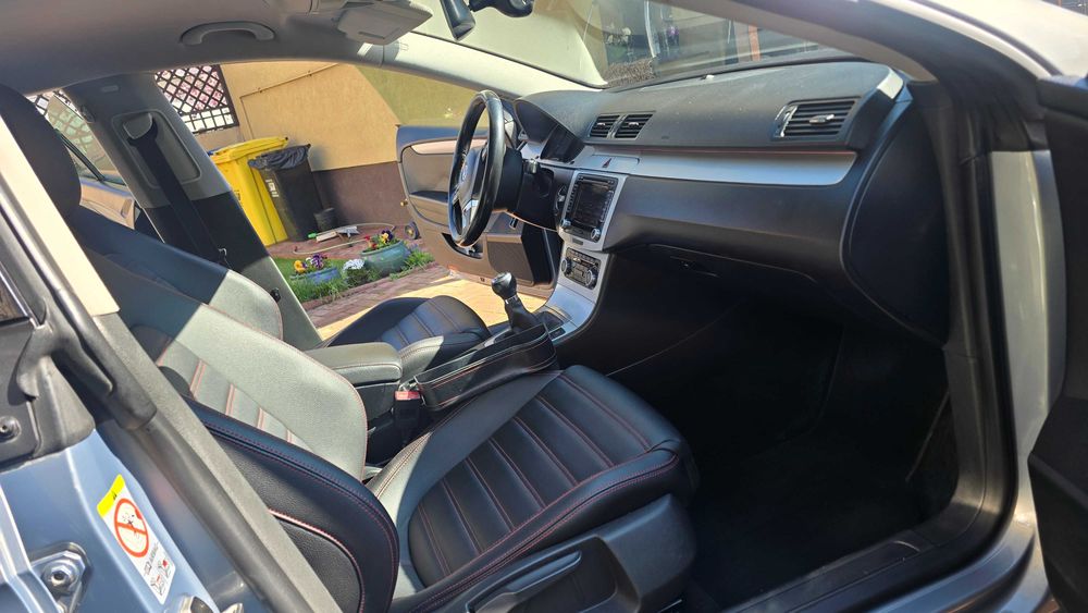 Vand VW Passat CC