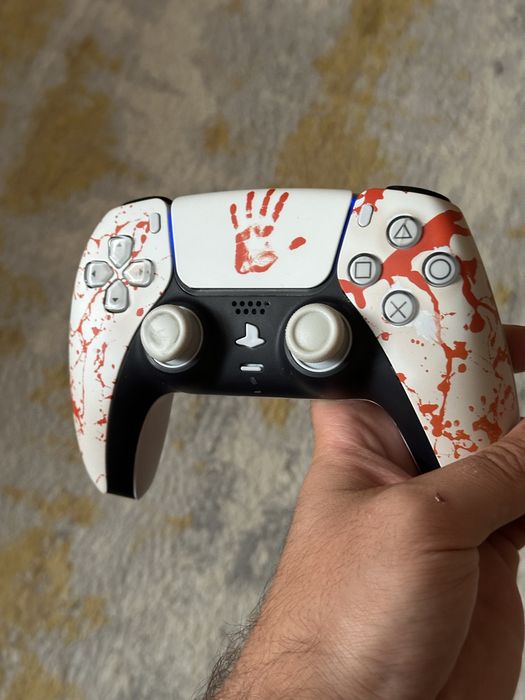 Controller Playstation 5 cu Skin