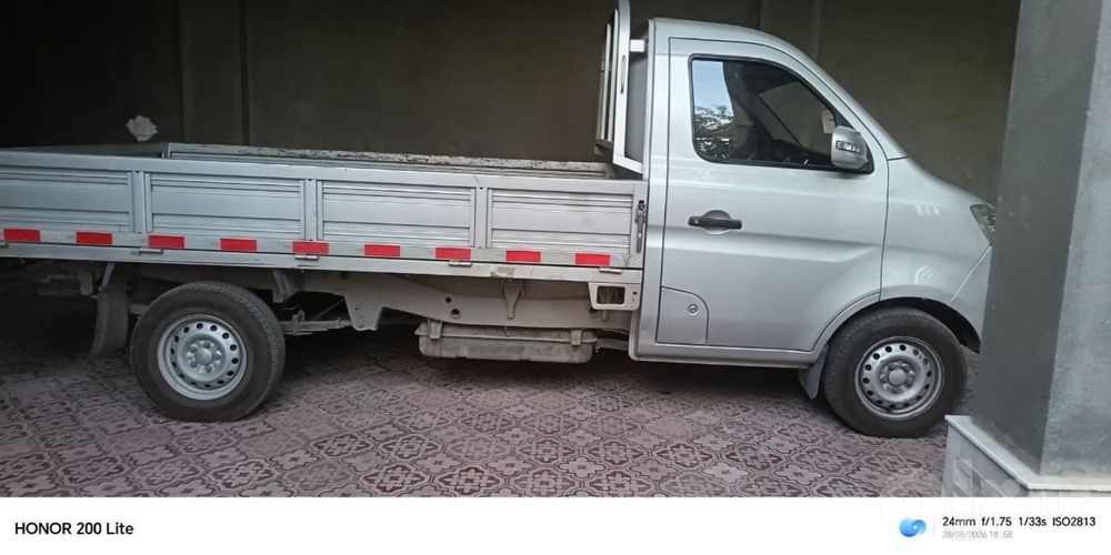 Changan 2020 год