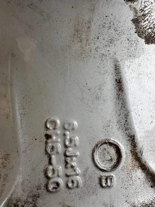 Jante origi 16 5 114,3 Duster Mazda Honda Mitsubisi Hyunday Kia Toyota