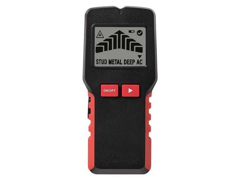 Detector multifuncțional cabluri