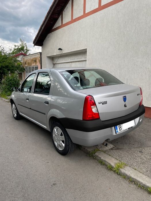 Dacia Logan  1.4 MPI 2008 Euro 4