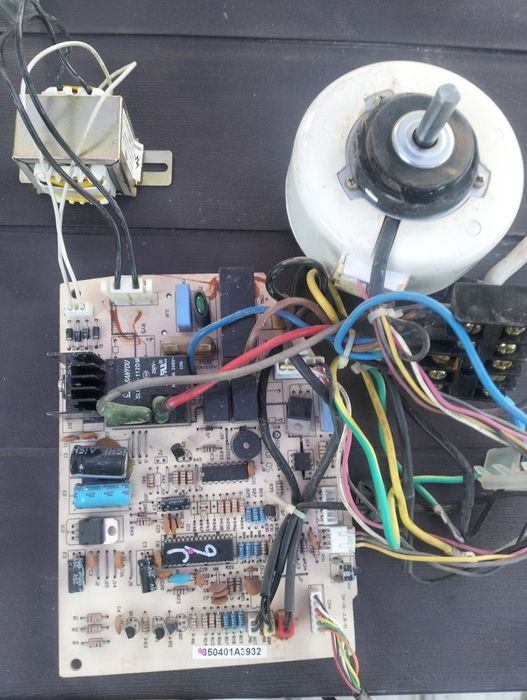 Placa electronice aer condiționat platinium