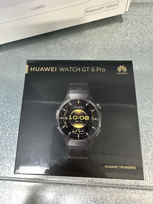 Huawei Watch GT 6 Pro + Huawei Scale 3