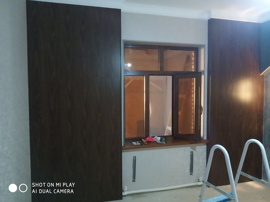 Ремонт квартир и домов