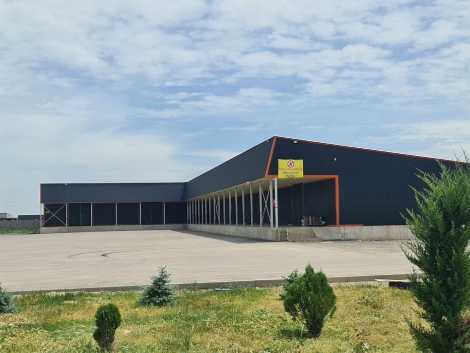 Аренда и продажа складов
