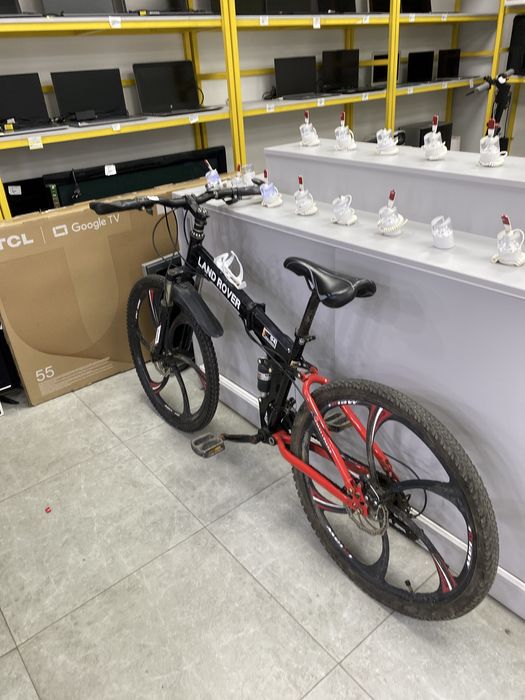 Велосипед Land Rover/Алматы, 649975