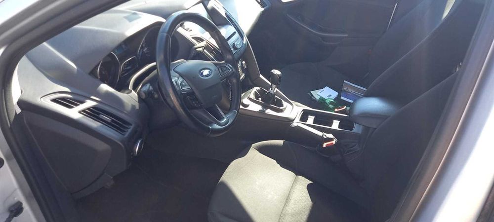 Ford Focus 2017 1.5 TDCi Euro 6 - Navigatie, Senzori Parcare