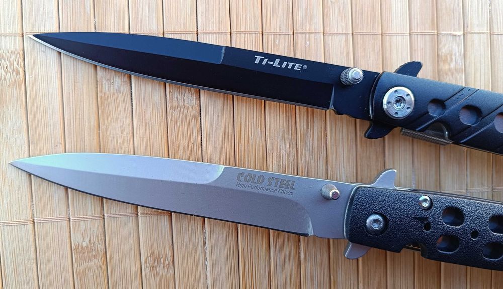 Сгъваем нож Cold Steel