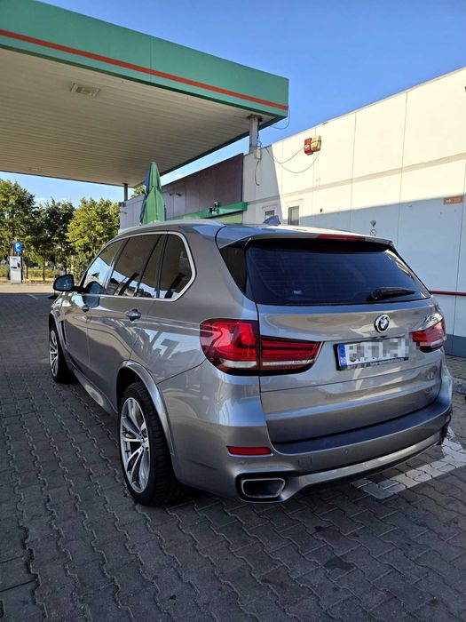 BMW X5 7 locuri 2017 30d pachet M