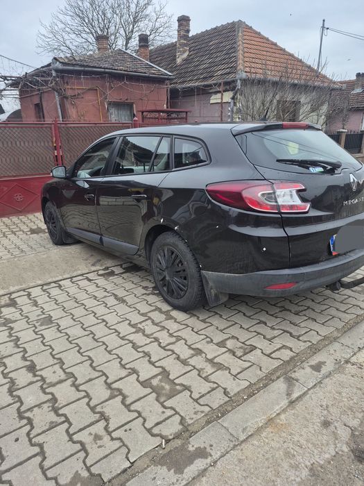 Renault Megane 3