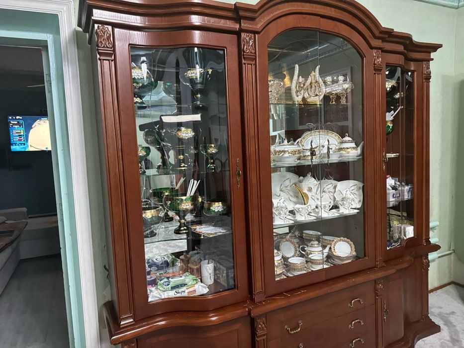 Стенка - Сервант «Волна»