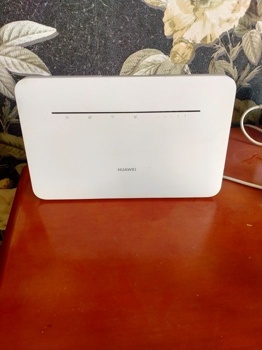 Роутер Huawei, Хуавей