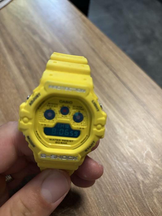 Vand Ceas G Shock