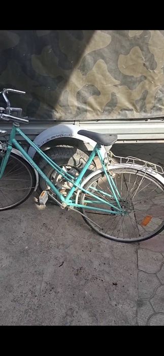 Велосипед ГДР Классик.