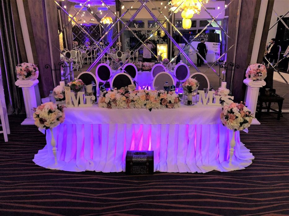 Aranjamente/Decoratiuni Nunti-Botezuri