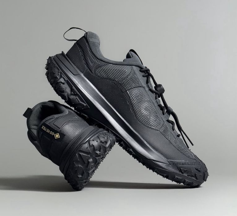 Нови мъжки маратонки Nike Black ACG Mountain Fly 2 Low GORE-TEX