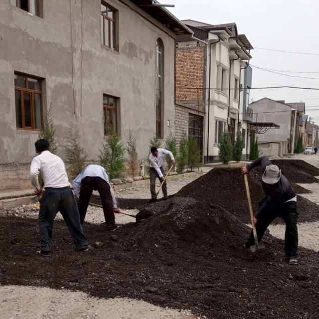 Асфалт Ётқизиш Тошкент