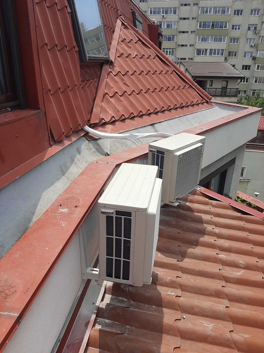 Nu raceste aerul conditionat ? Eu va pot ajuta - incarcare freon,diverse reparatii,demontaje