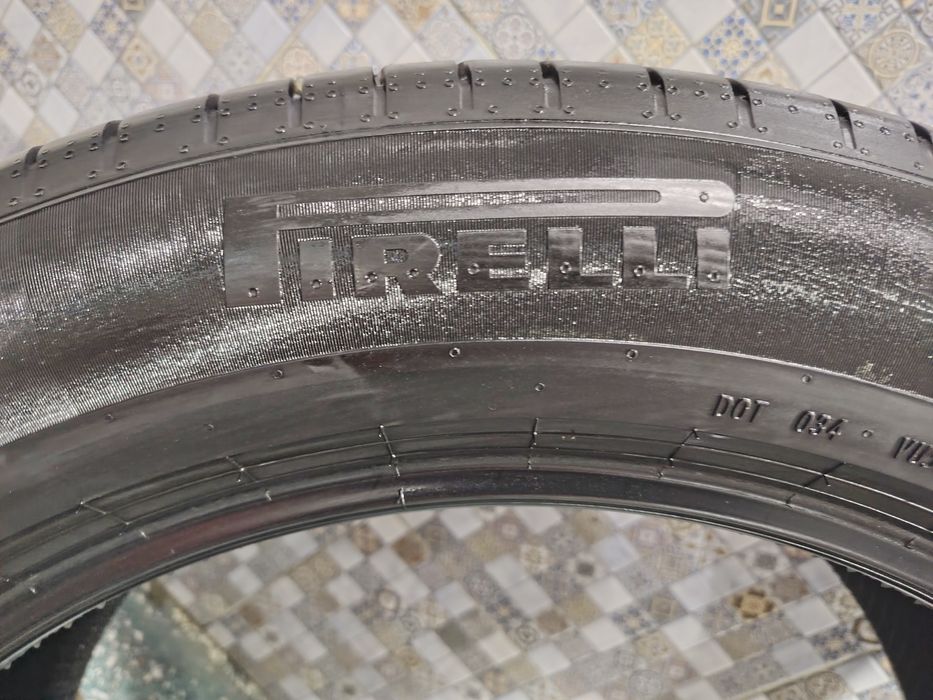 Продам комплект летних шин