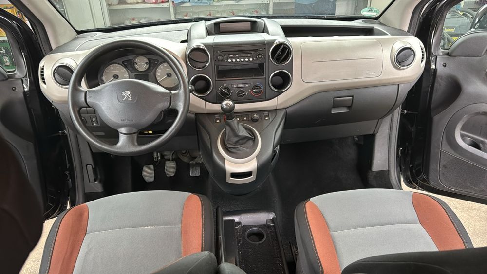 PEUGEOT Partner 2013 — imagine 2