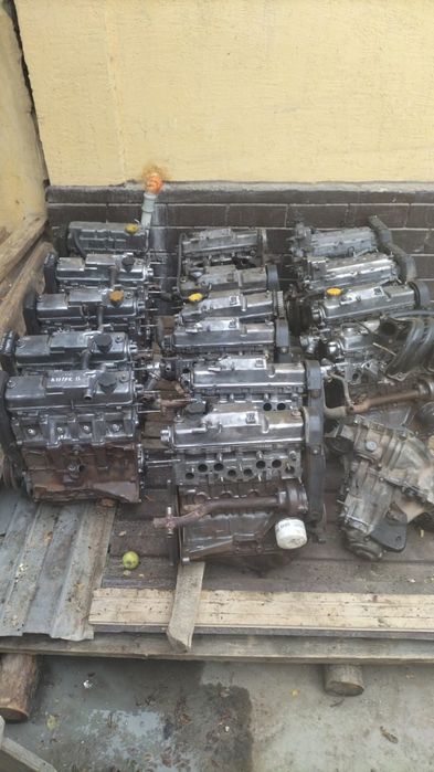 Матор на лада ваз