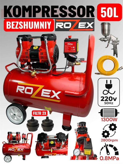 Kompressor Rozex