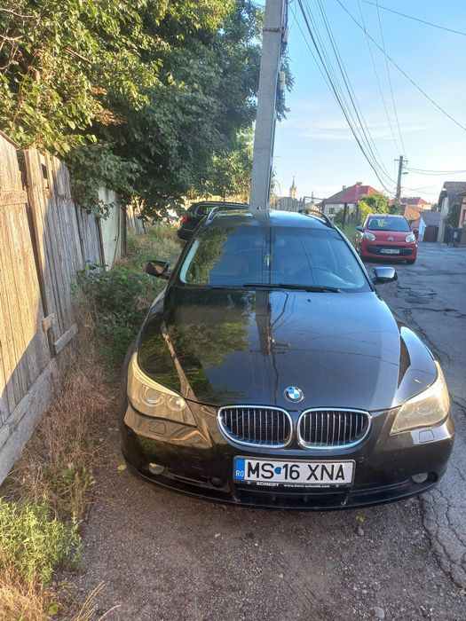 Bmw e61 525d  an2006 automat.