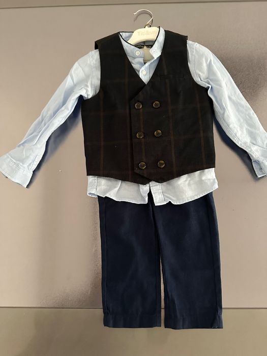 Брючки и рубашка для мальчика Redtag