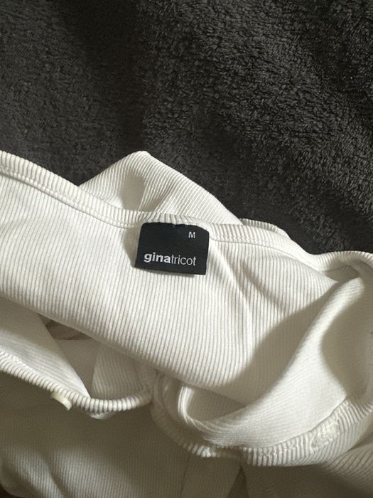 Топ в рубчик bikbok