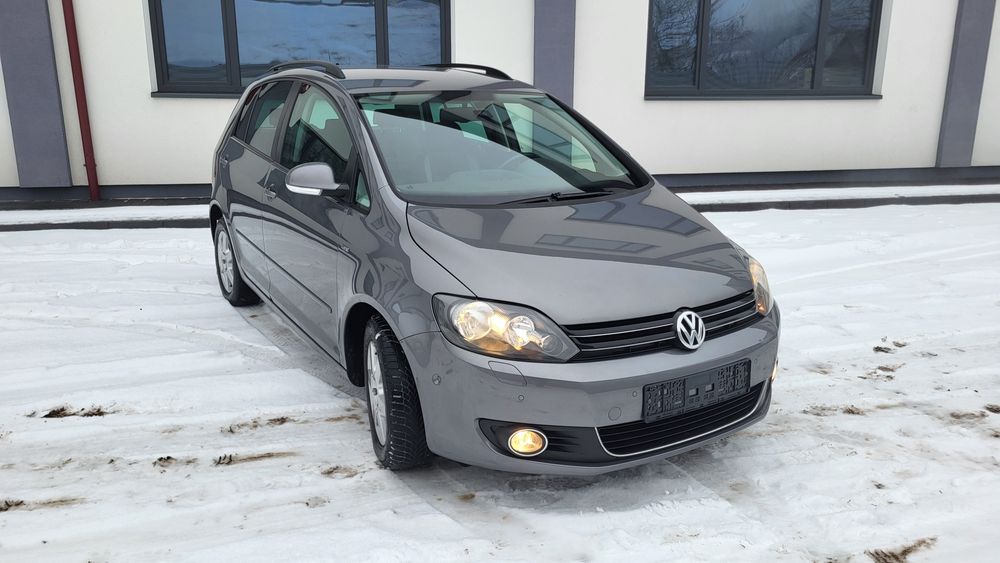 Vw Golf 6 plus, Life, 2014, 1.6tdi