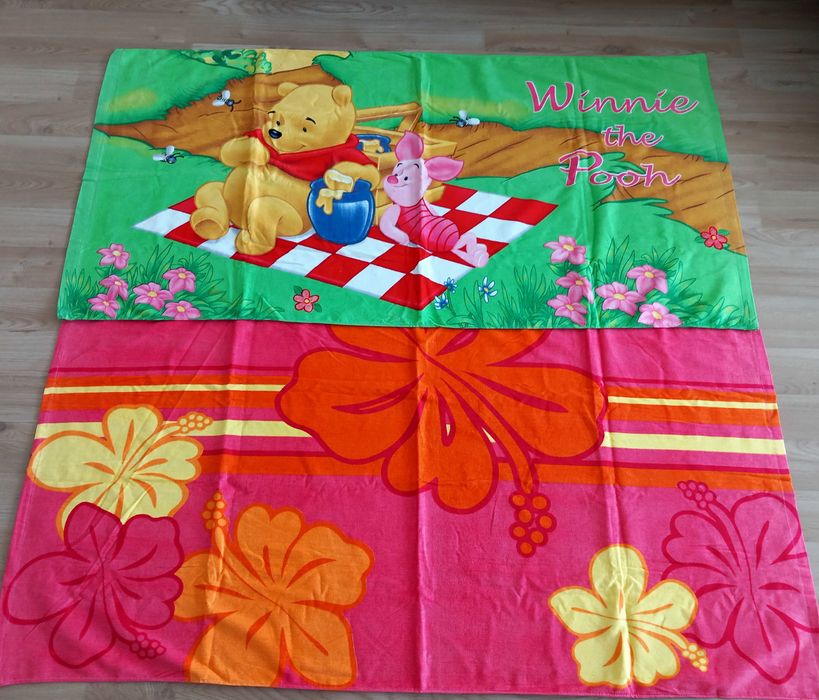 Нови плажни кърпи