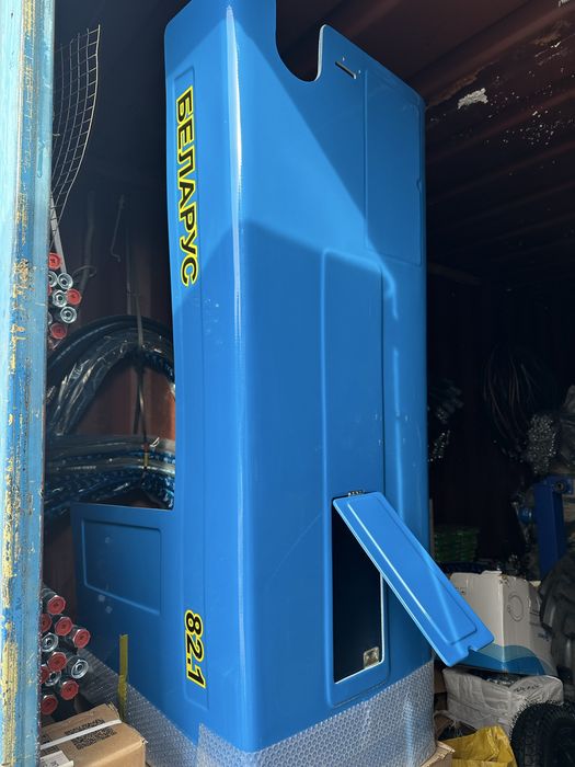 Капот МТЗ-82 большая кабина