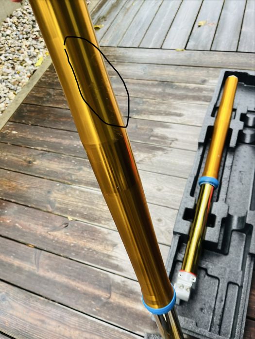 ÖHLINS RXF 48 – Furcă față MX & Enduro KTM / Husqvarna / GasGas